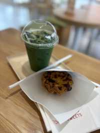 Tokyo Sweets Cafe (ซ.จุฬา 50)