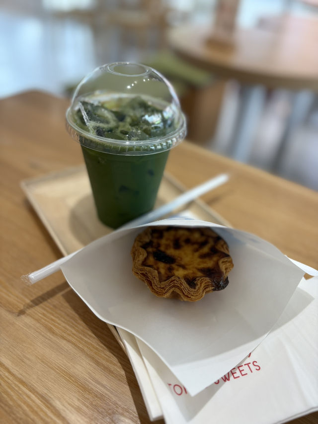 Tokyo Sweets Cafe (ซ.จุฬา 50)