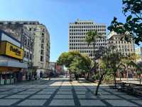 Wandering Around the Heart of Fortaleza