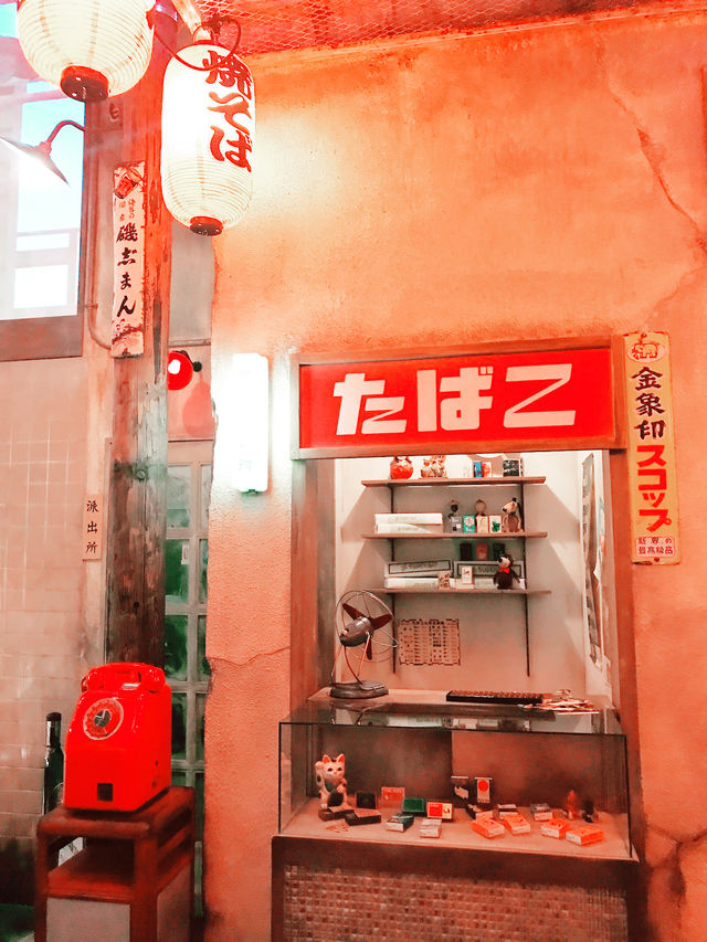 観れる、撮れる、遊べる！お台場レトロミュージアム 来訪記　東京