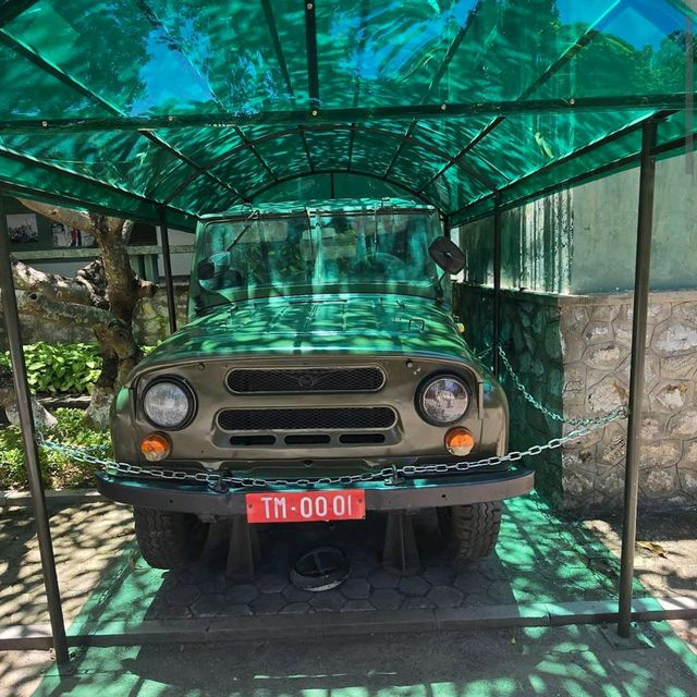 Imperial Citadel of Thang Long – Vietnam