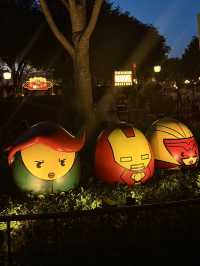 Marvel Universe at Shanghai Disneyland — Heroes Come to Life