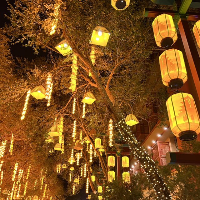  A Perfect Day in Dunhuang — Desert, Art, and Night Vibes