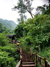 七月凉山没有夜晚的車馬嘶鳴和喧嚷#涼山休憩區-屏東縣瑪家鄉