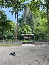 น้ำตกขุนห้วยเทิน เนินมะปราง