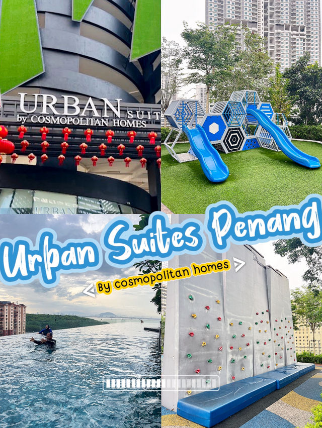 Urban Suites Penang