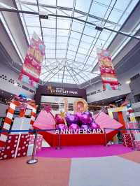 Mitsui Outlet Park KLIA Sepang: Shopper’s Paradise for All Ages