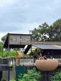 The Pan Cafe เขายายเที่ยง