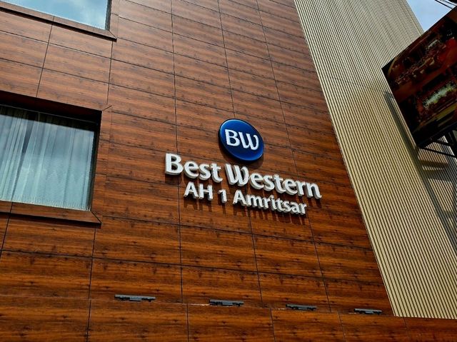 Best Western AH1 AMRITSAR Best Western AH1 AMRITSAR