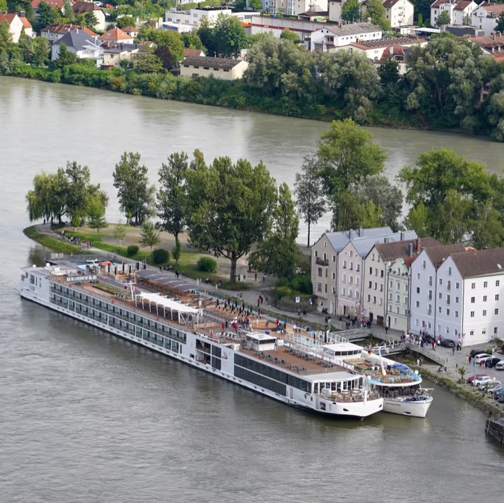 Passau – 巴伐利亞的「三河之城」