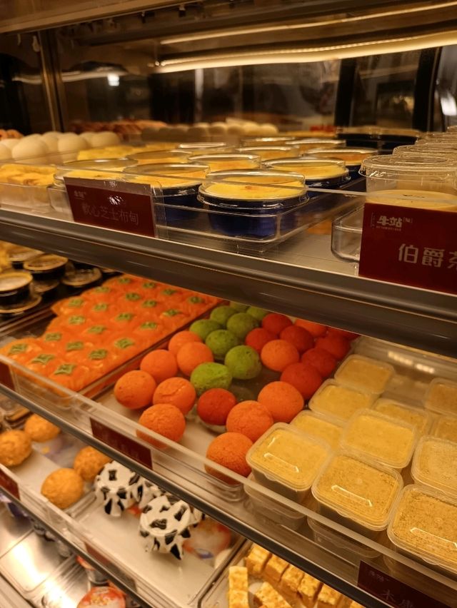豐富的火鍋放題