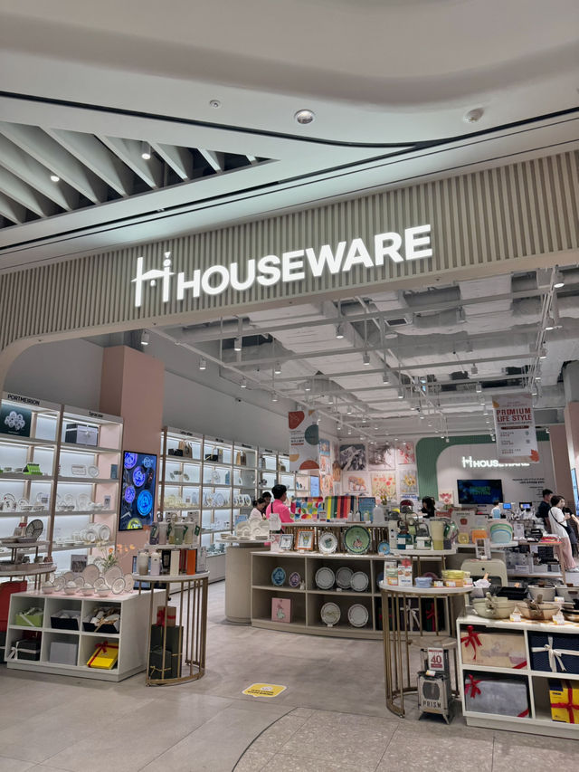 🛋️ 수원 스타필드에서 만나는 감각적인 하우스웨어 ✨ 🛋️ 수원 스타필드에서 만나는 감각적인 하우스웨어 ✨