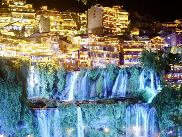 Zhangjiajie and Furong Ancient Town Highlights
