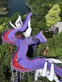 สวนสนุกสุดอลังการที่พลาดไม่ได้ในฤดูร้อน!!!!