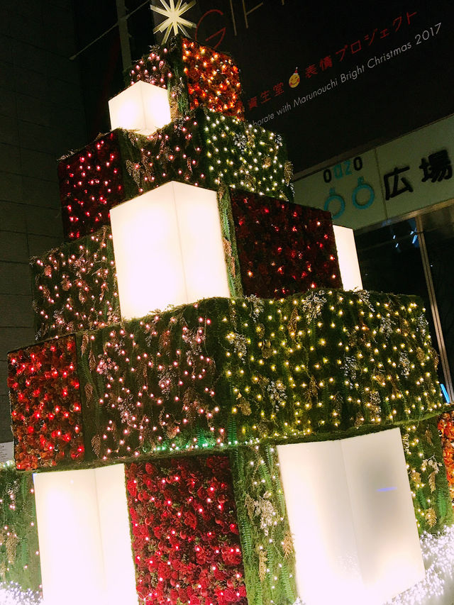 ✨ 丸の内クリスマス記録と2025 予測: 花と光の饗宴からマリオと共に彩る冬へ