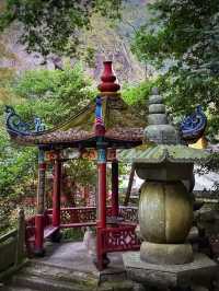 【雁蕩山｜雲煙深處的靈秀之境】