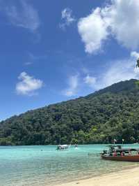 หมู่เกาะมอแกน