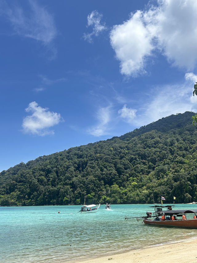 หมู่เกาะมอแกน