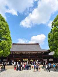 東京明治公園