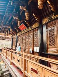 重慶一間值得你晃進來的佛教寺院～『羅漢寺』