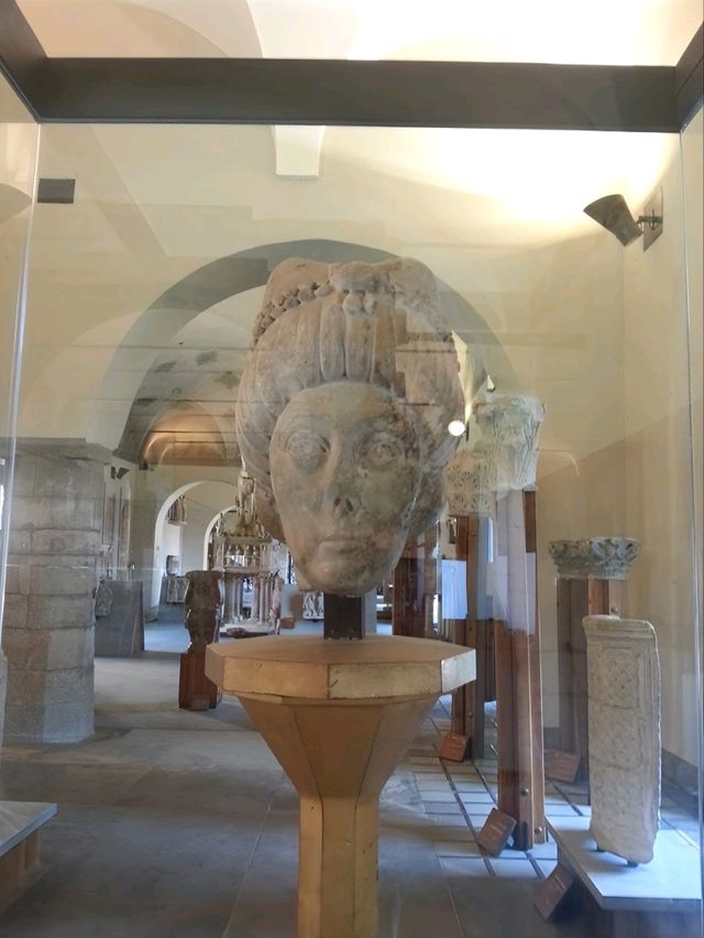 【イタリア】ミラノ　スフォルツェスコ城（スフォルツァ城）