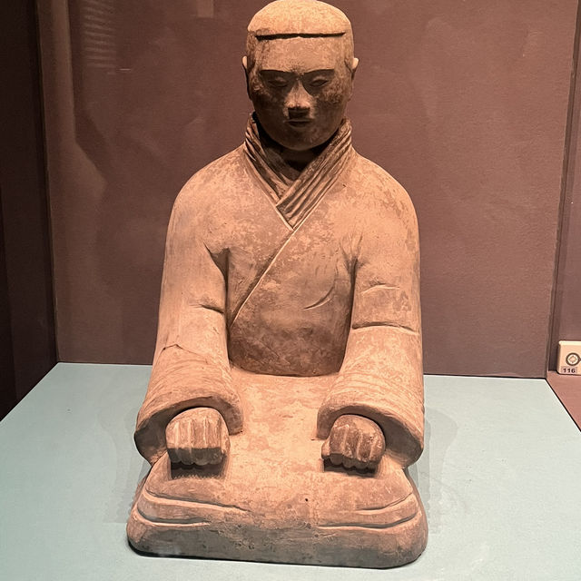  🏛 Xi’an Museum — A Hassle-Free Cultural Stop in the Ancient Capital