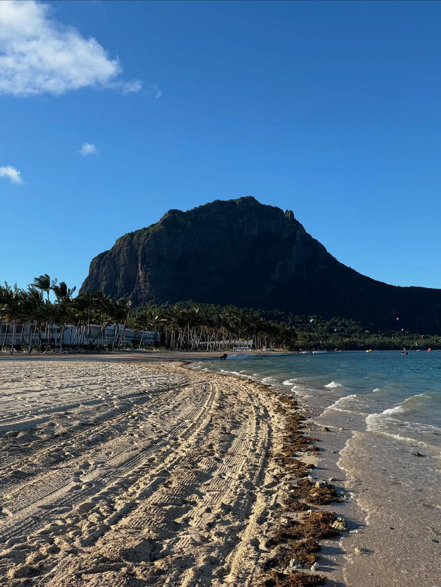 Unwinding on the Stunning Beaches of Mauritius
