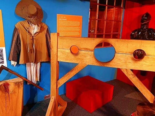 Portland Basin Museum – Industrial Heritage by the Canal