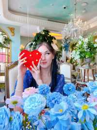 💐✨Unforgettably beautiful restaurant ✨🖼️