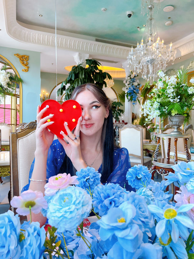 💐✨Unforgettably beautiful restaurant ✨🖼️