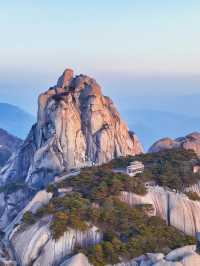 【天柱山|安徽奇峰寫給雲霧的長信】
