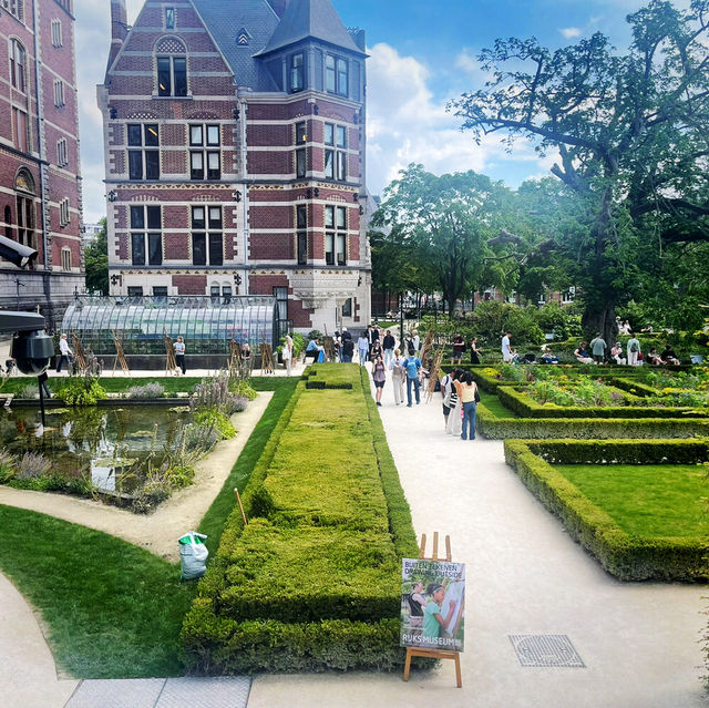 네덜란드 미술의 모든 것, 암스테르담 국립미술관(Rijksmuseum)! 네덜란드 미술의 모든 것, 암스테르담 국립미술관(Rijksmuseum)!