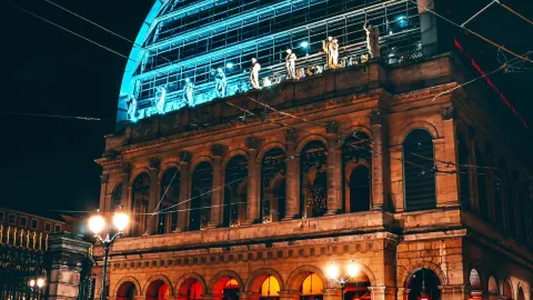 Lyon: French cuisine and the rhythm of an ancient city — traveler post in Lyon