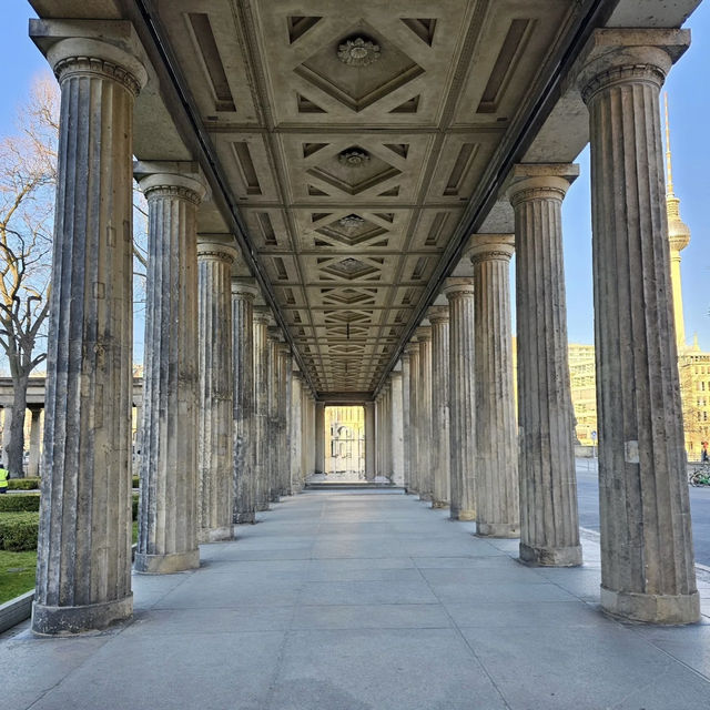 Neues Museum – Layers of History on Museum Island Neues Museum – Layers of History on Museum Island