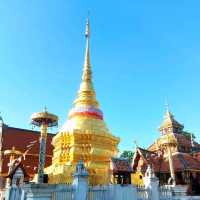 ชวนชมมรดกแห่งล้านนา วัดปงสนุกเหนือ