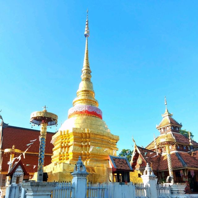 ชวนชมมรดกแห่งล้านนา วัดปงสนุกเหนือ