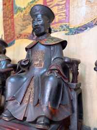 《香煙裊裊、古樑沉靜，宜蘭昭應宮以兩百年時光，見證城市變遷，也庇佑世代安穩》