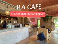 คาเฟ่ลับๆ ในโรงแรมอัปสรา เขาหลัก