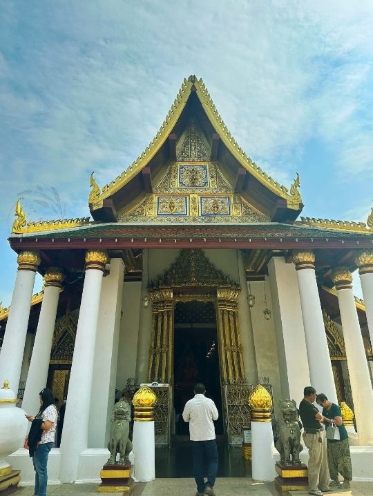 💯 วัดพระศรีรัตนมหาธาตุวรมหาวิหาร