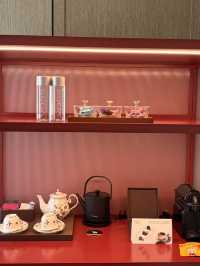 體驗老川味的成都萬象城木棉花酒店