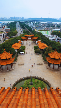อู่ฮั่น (Wuhan)เมืองแห่งวัฒนธรรมที่อบอุ่น