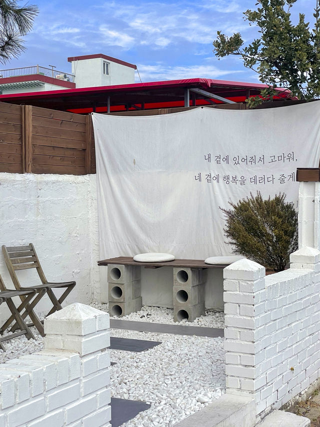 경주 오션뷰 카페 이곳 그곳