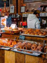 New York Bagelous Museum Sganghai