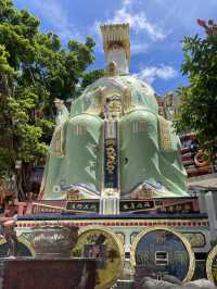 วัดเจ้าแม่กวนอิม (Tin Hau Temple) ที่รีพัลส์เบย์ 