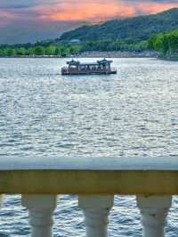 The Timeless Charm of West Lake