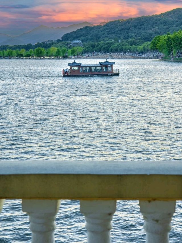 The Timeless Charm of West Lake