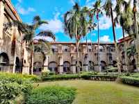 San Agustin Church