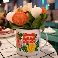 尖沙咀高質懷舊主題火鍋店
