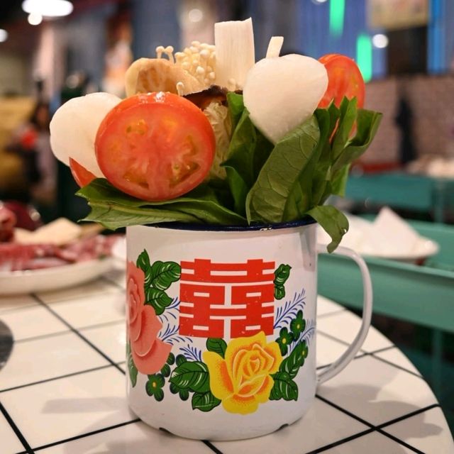 尖沙咀高質懷舊主題火鍋店