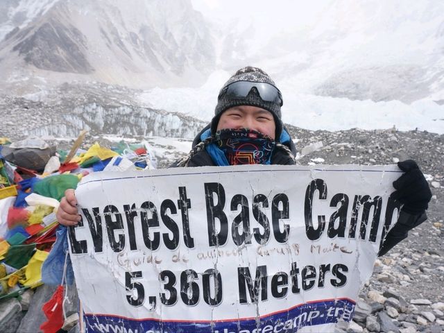 🇳🇵 에베레스트 베이스캠프(Everest Base Camp, 5,364m)